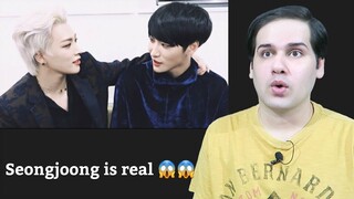 Seongjoong making us feel single for 7 minutes (Hongjoong & Seonghwa | Ateez) Reaction