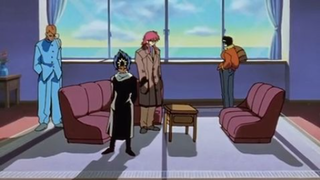 066. Toguro's Atonement — His Greatest Desire