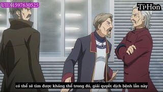 Toàn Chức Pháp Sư Phần 5 Tập 6 HD Vietsub #Anime #Schooltime