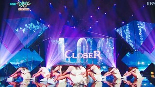 ท่าเต้นระดับเทพของเกิร์ลกรุ๊ปที่ถูกบันทึกไว้ในประวัติศาสตร์! โอไม่เกิร์ล "Closer" ตัดต่อเปลี่ยนชุดเพ