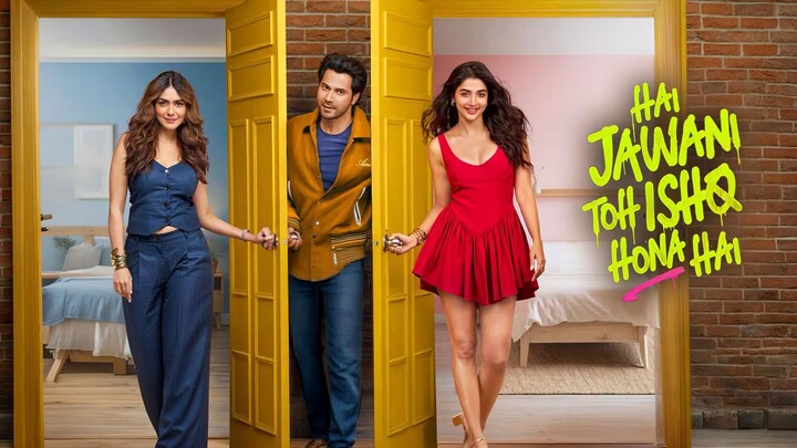 Hai Jawani Toh Ishq Hona Hai Full movie.ORG. 2026. Hindi.