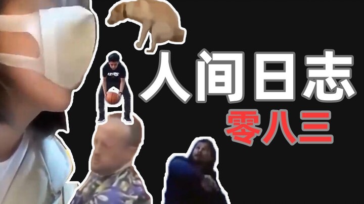 [Human Observation Log] 083: There’s a pup!