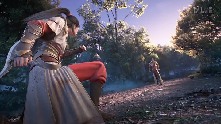 The Gate of Mystical Realm Eps 17