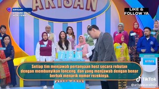 Arisan 27/6/25