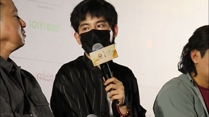 Hu Xianxu talks about the love between Wang Rui and Xiushan—Xiao Hu is so level-headed!