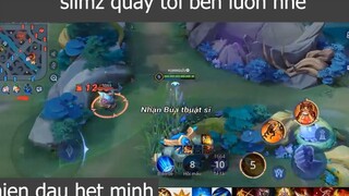 slimz quẩy tới bến luôn nhé p1 #chiendauhetminh