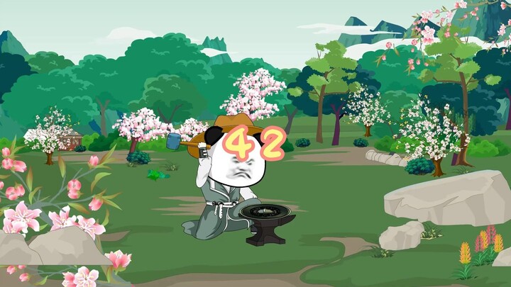 Shrimp in the Wilderness 42