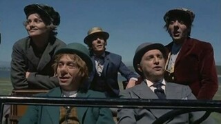 Los padrinos (1973)