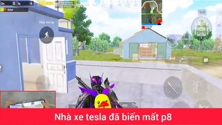 Nhà xe tesla đã biến mất p8