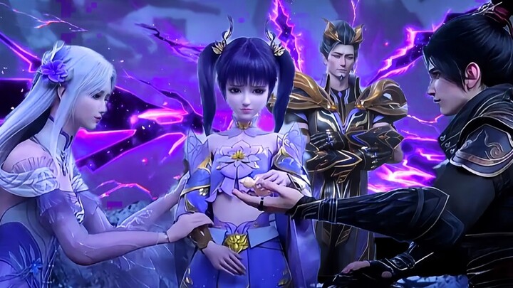 Perpisahan Ziyan dari Xiao Yan😭 Dijemput Paman Hei Qing utk Pulang 🥺😭