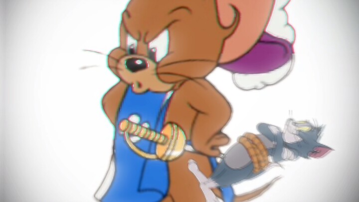 Tom and Jerry | Jian Jie needs a claw knife