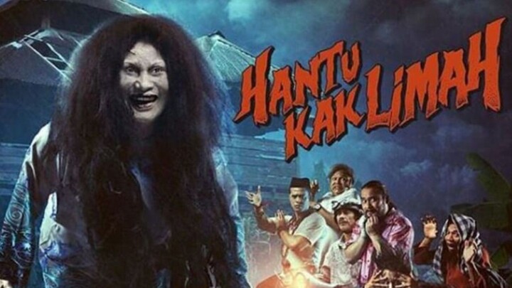 Hantu kak limah 2 full movie