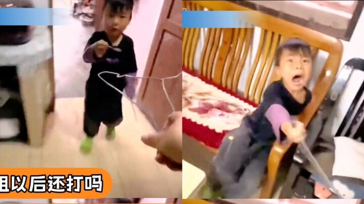 It’s been ages since I’ve seen such satisfying beatings of bratty kids!