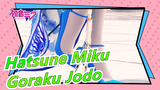 [Hatsune Miku MMD] Goraku Jodo - Miku trong bộ đồ tắm