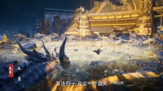 shrouding the heavens episode 109