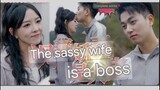✅️TITLE:THE  SASSY WIFE IS A  BOSS