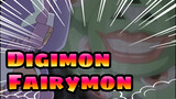 Digimon|【Fairymon】Tiada Cara Untuk Kabur. Jatuh ke kegelapan rasa takut.