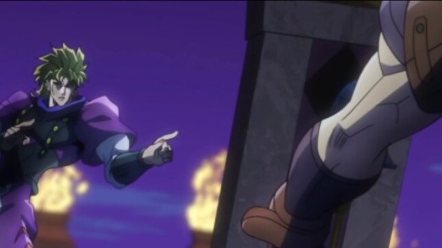 Check out the positions in JOJO