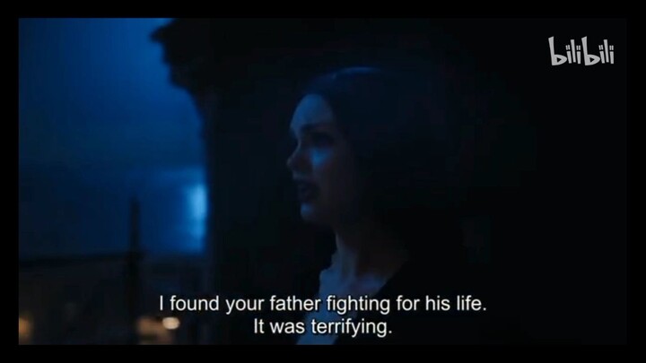 When Gomez are here to protect Morticia