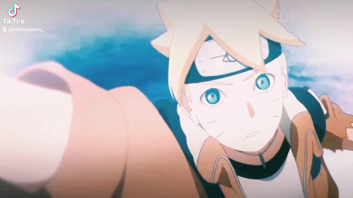 Uzumaki Boruto