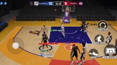 NBA INFINITE: Rank game part 5