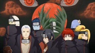 Akatsuki AMV - Criminal