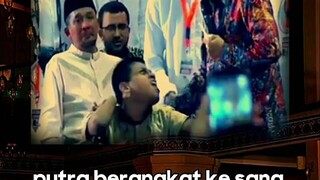 Assalamualaikum warahmatullahi wabarakatuh, Subhanallahi wabihamdihi Subhanallahil adzim