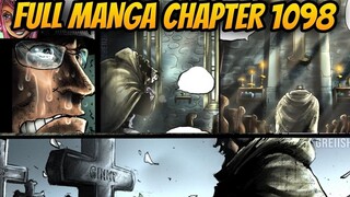 PANUORIN MO TO KUNG GUSTO MONG MASAKTAN💔! | DI LANG KINAYA NILA DRAGON | ONEPIECE FULL CHAPTER 1098