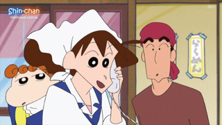 Shin - Cậu bé bút chì (Phần Mới) - Vietsub Tập 1119 - Mì Ramen của Nohara