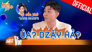 Đến với vũ trụ Nhí, Jun Phạm muốn tâm hồn được nhí nhảnh trở lại | Nhanh Như Chớp Nhí Mùa 4 - 2022