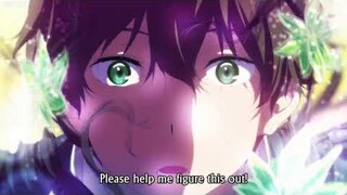 Hyouka - 𝐎𝐫𝐞𝐤𝐢 × 𝐂𝐡𝐢𝐭𝐚𝐧𝐝𝐚 𝐌𝐨𝐦𝐞𝐧𝐭𝐬 || Oreki confession for Chitanda