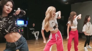 [BLACKPINK] ซ้อมเต้นเพลง Kill This Love เวอร์ชันห้องซ้อม