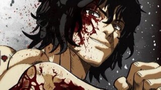 Kengan Ashura super burning highlights!