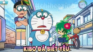 Review Doraemon - Kibo Đã Biết Yêu  | #CHIHEOXINH | #1213