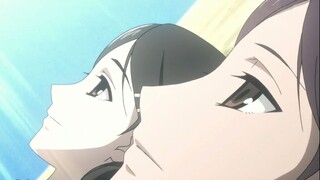 The girl is unable to date men, but is intimate with other girls. There is a secret behind this.