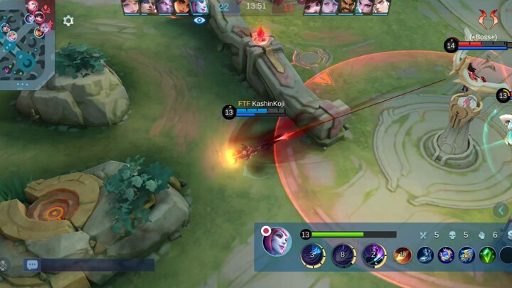 epic comeback