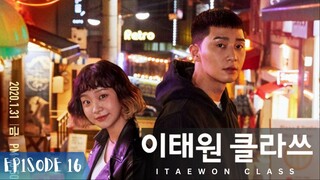 "Itaewon Class" - EP.16 (Eng Sub) 1080p