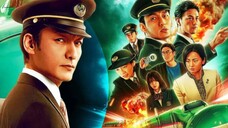 TITLE: Bullet Train Explosion [2025]/Japanese Movie Action Thriller Tagalog Dubbed Full Movie HD