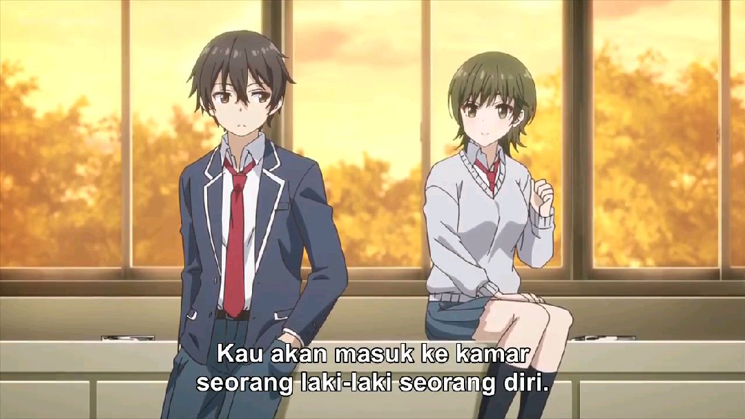 Mamahaha no tsurego ga motokano datta - Episode 10 Sub Indo ( Gogo