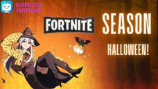 Fortnite EXE! Season Halloween!