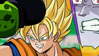 What if Shalu's regenerated little piece of meat is not in his head, but down there?