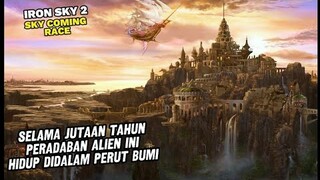 PENJELAJAH ALAM SEMESTA INI DATANG KE BUMI 60 JT TAHUN LALU - ALUR CERITA FILM IRON SKY COMING RACE