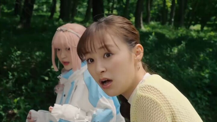 [Super Sentai Story] The least popular special effects movie in recent years? What? Is there a theat