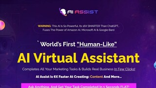 AI Assist Review - Legit Software_