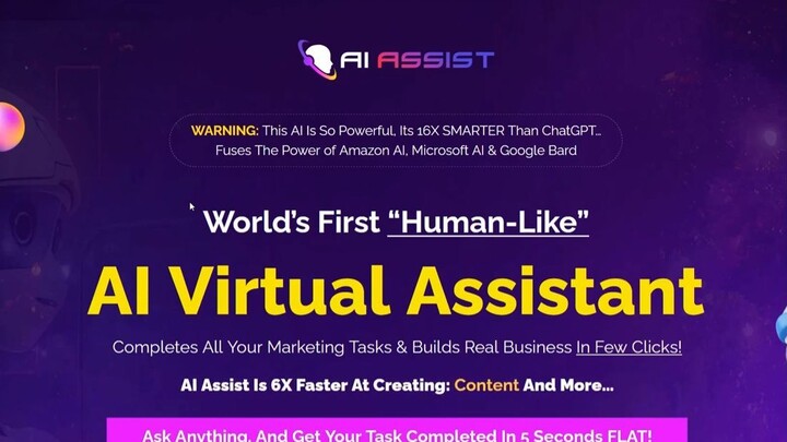 AI Assist Review - Legit Software_