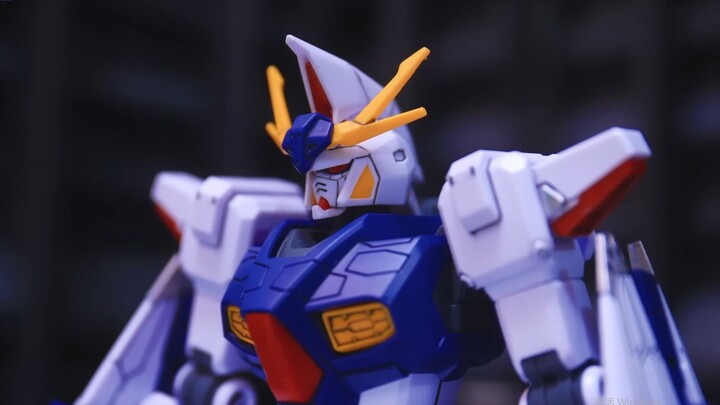 [Gundam Stop-Motion Animation] Penelope appears!