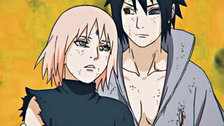 Cho dù tôi không sợ Sasuke Madara, tôi cũng không dám hỏi bạn về người bạn thích! #Naruto #小 Sakura#