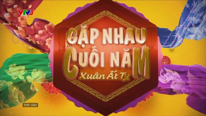VTV3 GẶP NHAU CUỐI NĂM XUÂN ẤT TỴ 29/01/2025 Mùng 1 tết
