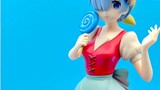 [Rem Rem] Koleksi eksplosif! Semua 119 figur Rem telah disertakan!