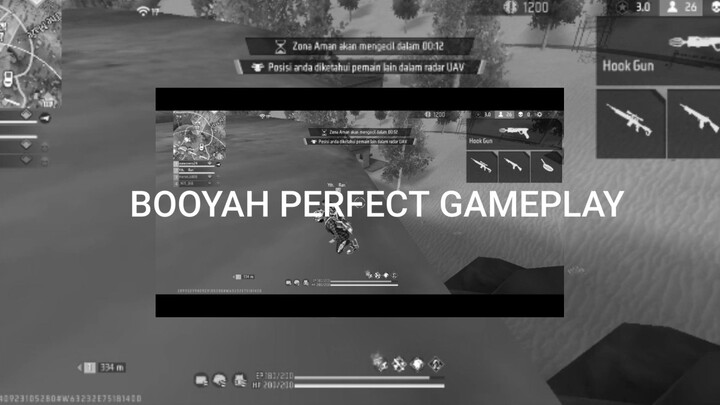 Best Booyah Gameplay BR